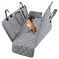 Oxford Cloth Dog Car Seat Cover Back Seat Cover Cars Trucks SUVs Hammock for Pet