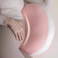 Portable Pregnancy Pillow W Shaped Maternity Support For Side Sleepers