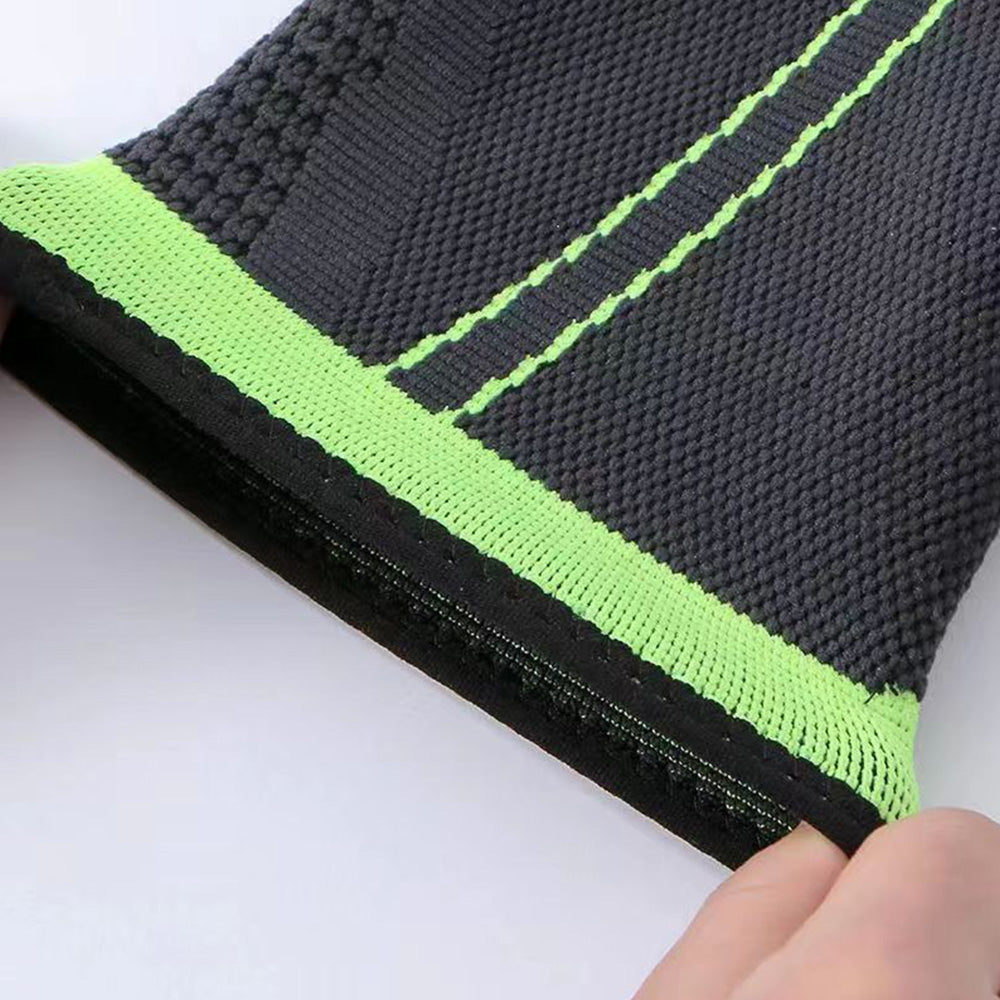 Sports Ankle Brace Support Compression Sleeve for Foot Stabilization Unisex