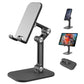 Foldable Tablet Desktop Stand Cell Phone Holder Mount for Phone and iPad