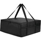Large Foldable Insulated Pizza Cake and Food Delivery Bag