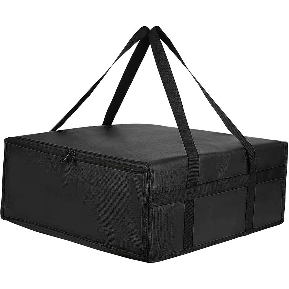 Large Foldable Insulated Pizza Cake and Food Delivery Bag