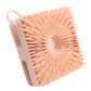Dual Sided 2 In 1 Silicone Body Shower Scrubber Body Brush Buffer Scrubber