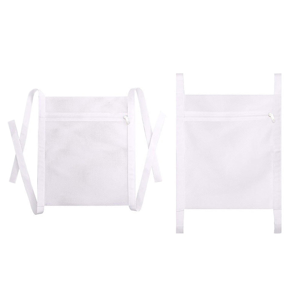 Shoe Laundry Bag for Washing Machine Durable Mesh Drying Bag for Sneakers (42x38cm)