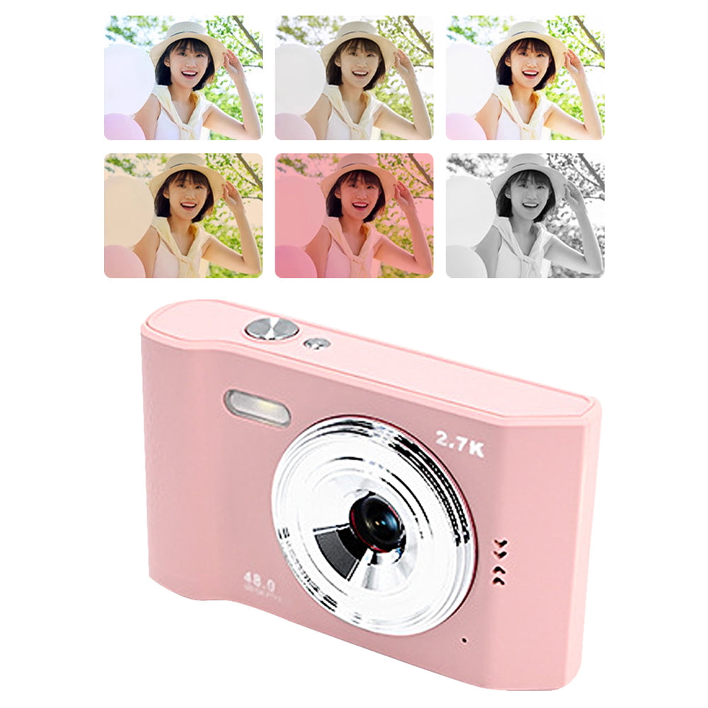 48MP HD Digital Camera Toy with 32G Memory Card