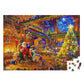 1008Pcs Advent Calendar Jigsaw Puzzles 24 Days Christmas Countdown Puzzles