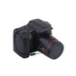 1080P HD Digital SLR Camera with 32GB SD Card