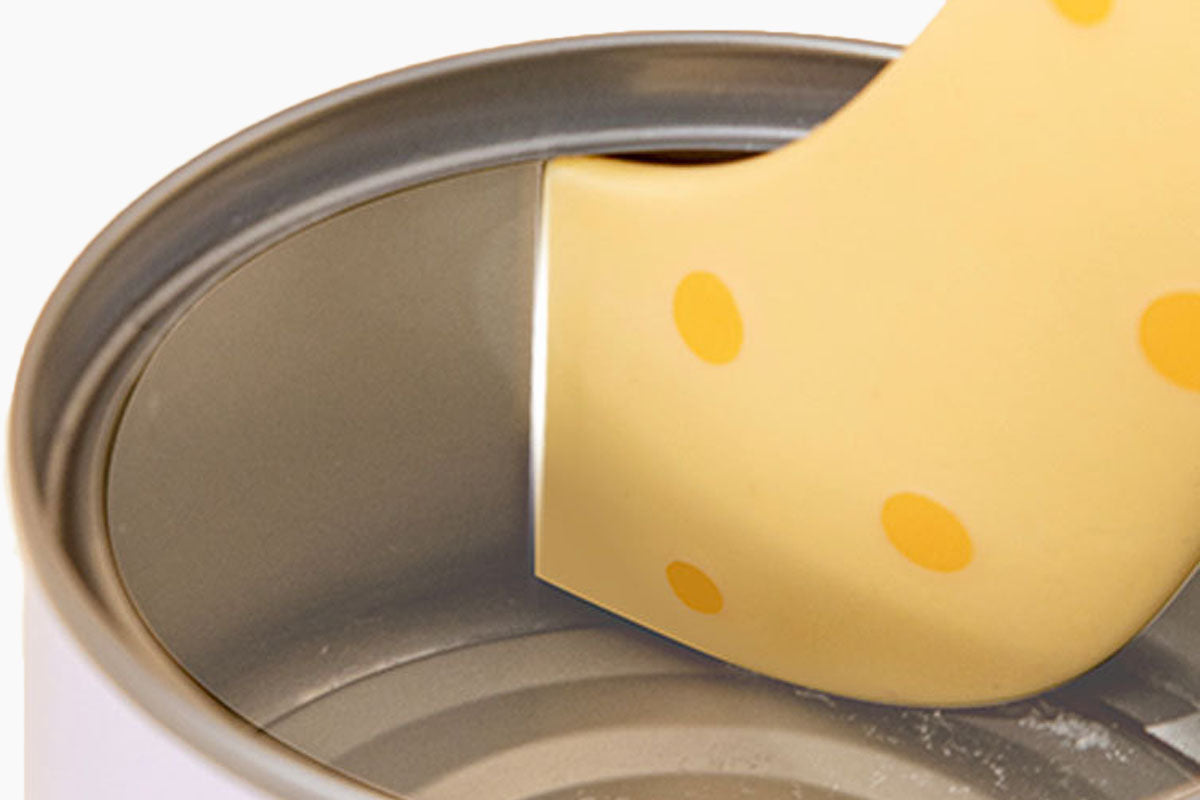 3-in-1 Silicone Pet Food Can Lid and 3-in-1 Can Scoop Wet Food Opener