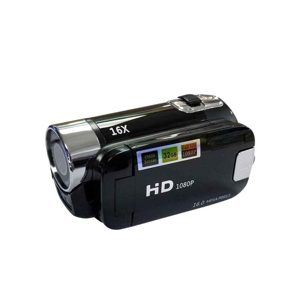 Digital HD Camcorder Video Camera 16MP with 16x Digital Zoom