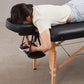 Face Cushion for Bed Adjustable Face Cradle Portable Comfort Kit