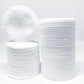 300Pcs Cotton Rounds Makeup Remover Pads