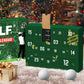 Golf Advent Calendar 2025 for Men Teen Boy 24 Days Christmas Countdown Calendar