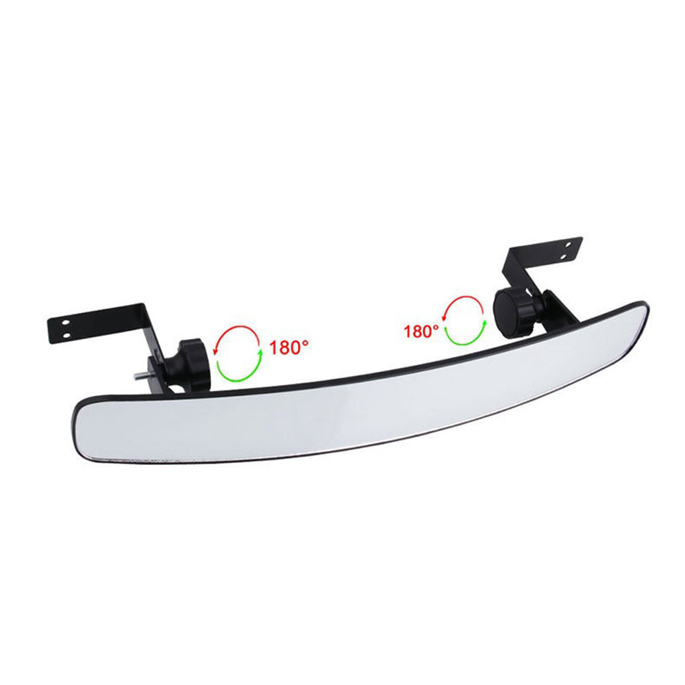 42.5cm Adjustable Golf Cart Rear View Mirror Centre Mirror