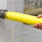Grout Mortar Gun Syringe Pointing Grouting Tool with 4 Nozzles for Paving and Sealing