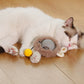 Interactive Cat Ball Toy Automatic Moving Cat Ball for Indoor Play