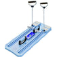 5 in 1 Pilates Reformer Board Foldable Abdominal Fitness Board