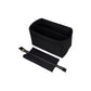 Felt Purse Insert Tote Bag Liner with Removable Zipper