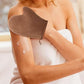 4 In 1 Double sided Self Tanning Mitt Applicator Kit Back Tanning Glove
