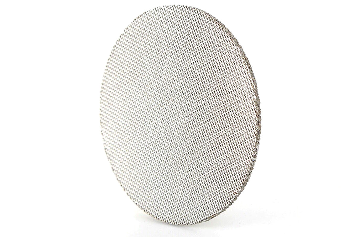 1.7mm Thick Precision Stainless Steel Filter Screen 100 Micron Coffee & Water Separator Mesh
