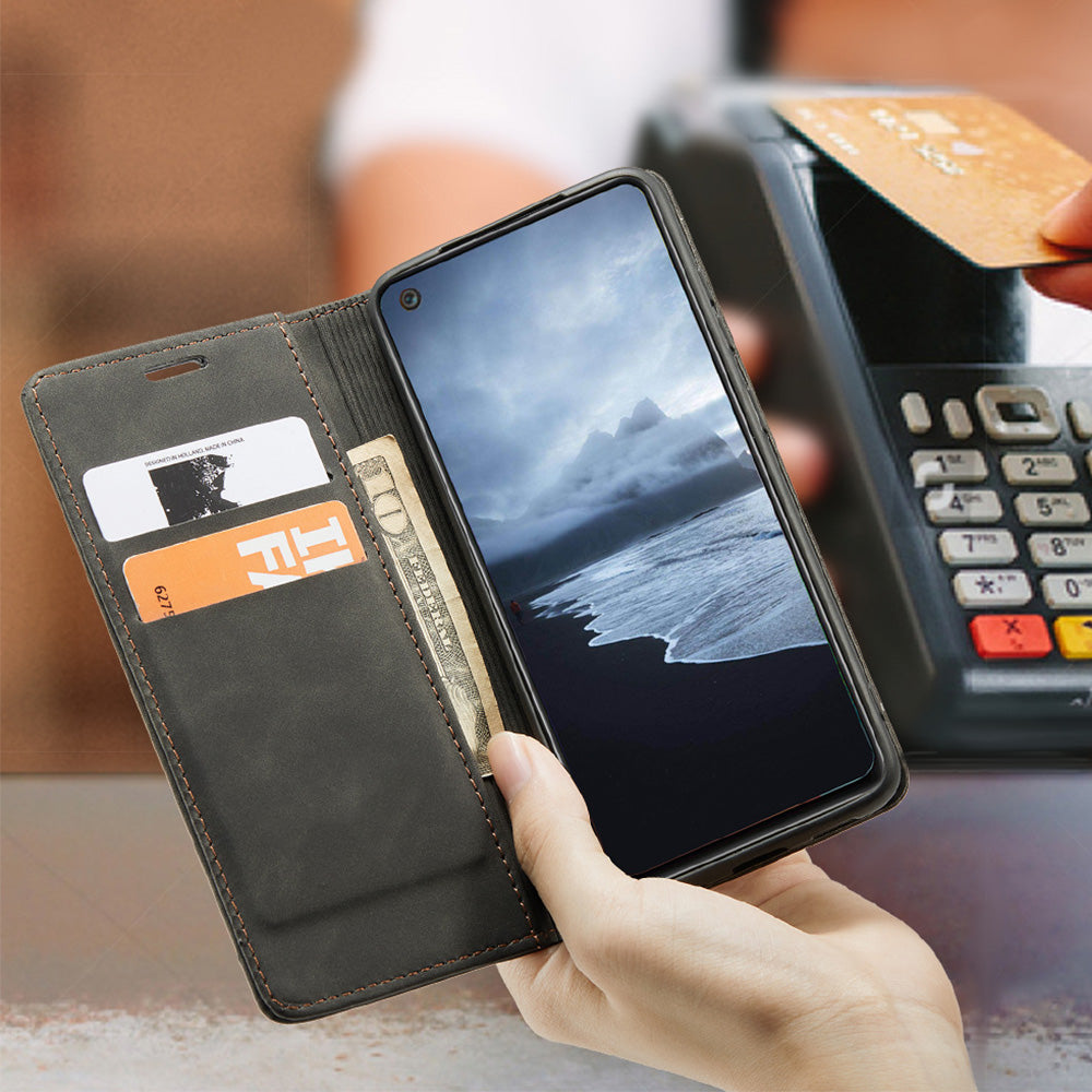 Wallet Clip Card Slot Case Cover For Samsung Galaxy Note 10 Plus