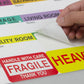 600Pcs Moving Home Removal Box and Furniture Contents Labels