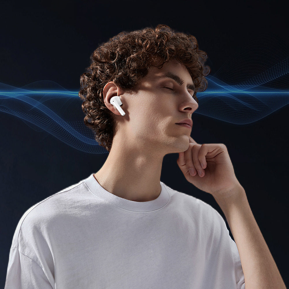 Bluetooth 5.3 TWS Headphones Bass Stereo Wireless Earbuds