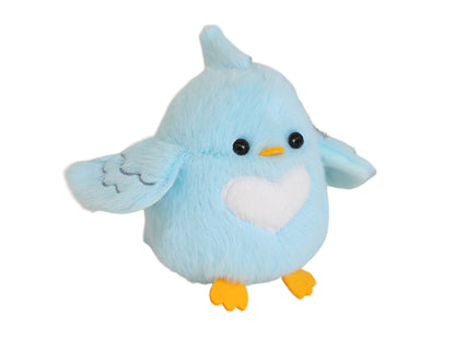 Stuffed Bird Plush Toy Shoulder Riding Magnet Toy Costume Accessories