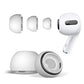 6 Pairs Replacement Ear Tips for AirPods Pro and AirPods Pro 2nd Generation