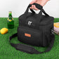 Reusable Insulated Lunch Box Leakproof Cooler Bags for Office Picnic Beach