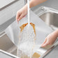 Thick EVA Drawer Liner 30x300cm with Slip Resistant Dots and Heat Resistance-Transparent