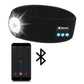Wireless Bluetooth Headband with Light