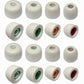 16 Pcs Memory Foam Ear Tips for Sony WF-1000XM6 XM5 XM4 Earbuds