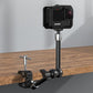 SmallRig11 Inches Adjustable Articulating Magic Arm with Super Clamp and 1/4" Thread Holes for LCD Monitor LED Lights and Cameras