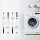 4 Pack Washer Suspension Rod Kit for Fisher Paykel WA1068G1 424569P