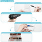 4Pcs Invisible Wall Mounted Bookshelf