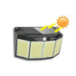 3 Mode 576 LED Solar Power Light Motion Sensor for Outdoor