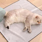 Cat Wrap Self Adherent Cat Grooming Wrap Anti Escape Calming Cat Swaddle Wrap