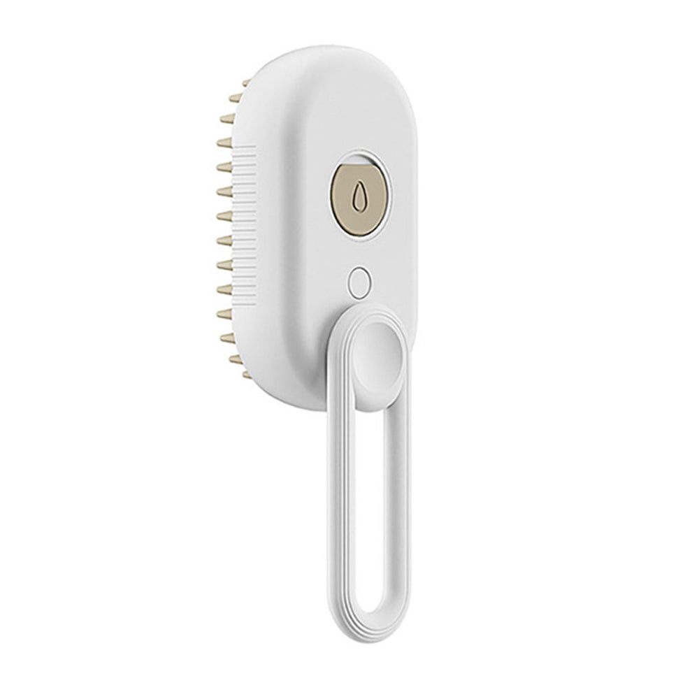 3-in-1 Pet Spray Comb Dog Cat Hair Brush Massage Comb for Removing Tangled Hair