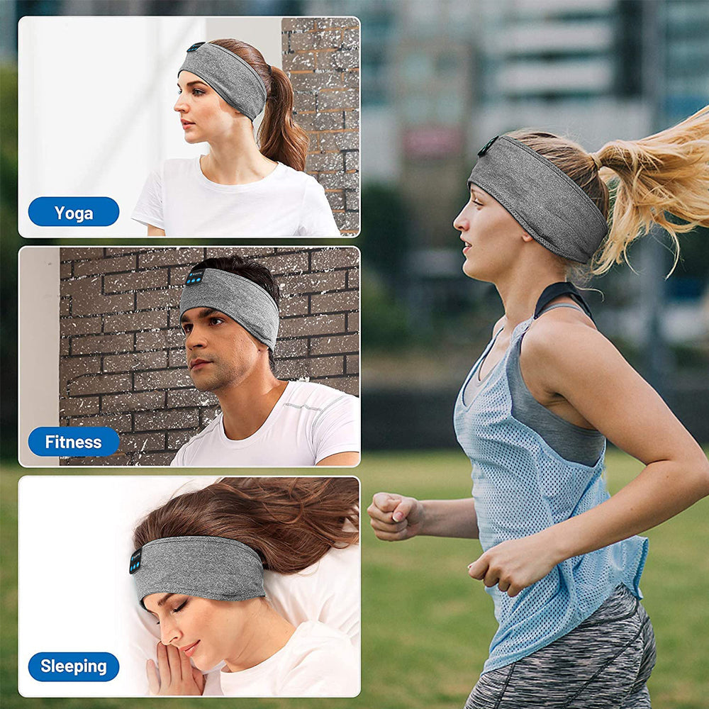 Bluetooth Wireless Music Headband