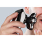 Rechargeable Electric Shaver for Men with LED Display