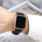 6Pcs Silicone Bands Replacement Wrist Sport Band for Apple Watch 38mm 40mm 41mm