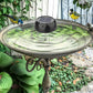 Solar Water Agitator for Bird Feeder
