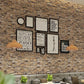 10Pcs Tile Wall Stickers for Kitchen Bathroom