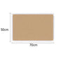 50 x 70cm Puzzle Frame Minimalist Picture Frame Display for Poster Art Wall Decor