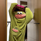 Monster Onesie Big Mouth Monster Onesie Soft Plush Loungewear for Sleeping-Style 1