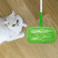 4PCS Reusable Mop Pads Compatible For Swiffer Sweeper Dry Sweeping Cloths And Wet Mopping Cloths