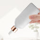 10 Pack Glass Dropper Bottles Rose Gold Caps for Essential Oils 15ml 30ml 50ml