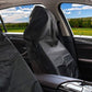Universal Car Front Seat Covers Pair Waterproof Easy Clean Seat Protectors