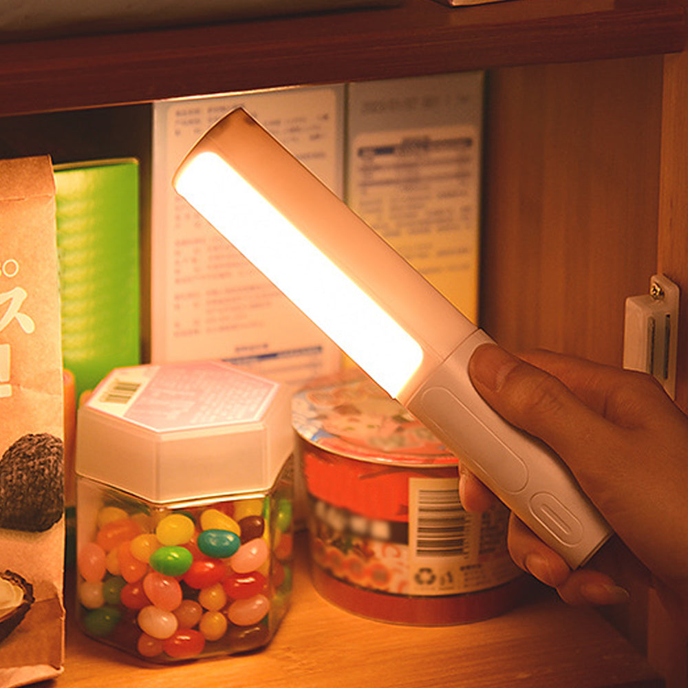 Rechargeable Motion Sensor LED Night Light Wall Sconce