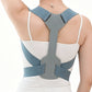 Unisex Adjustable Posture Corrector Back Brace for Adults